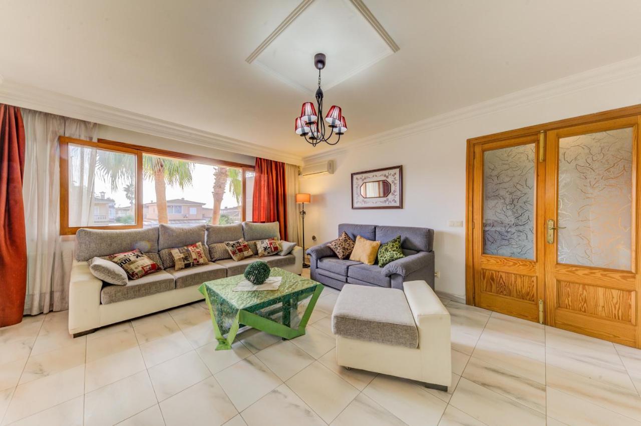 Villa Beach Ses Gavines Alcúdia