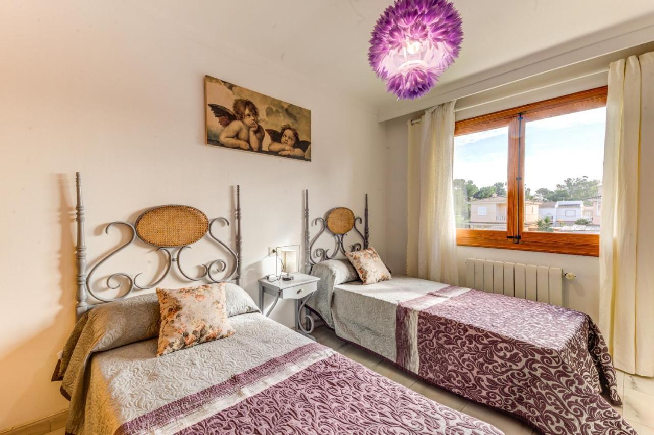 Beach Ses Gavines Villa Alcúdia